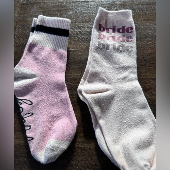 Bride socks - Picture 2 of 3